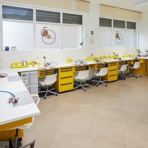 Laboratorio Odontotecnico Interno