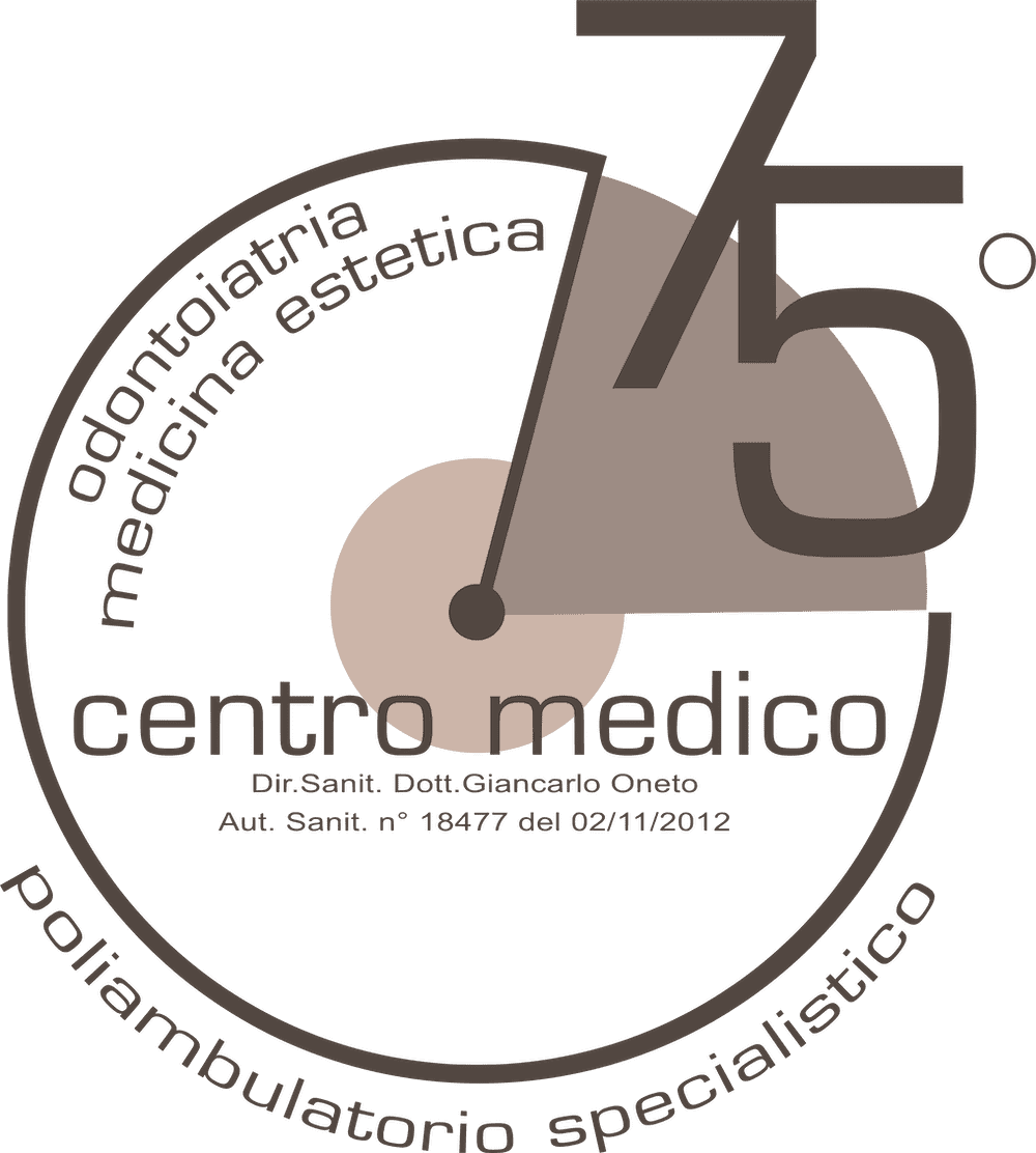 Logo del Centro Medico 75 ad Acqui Terme